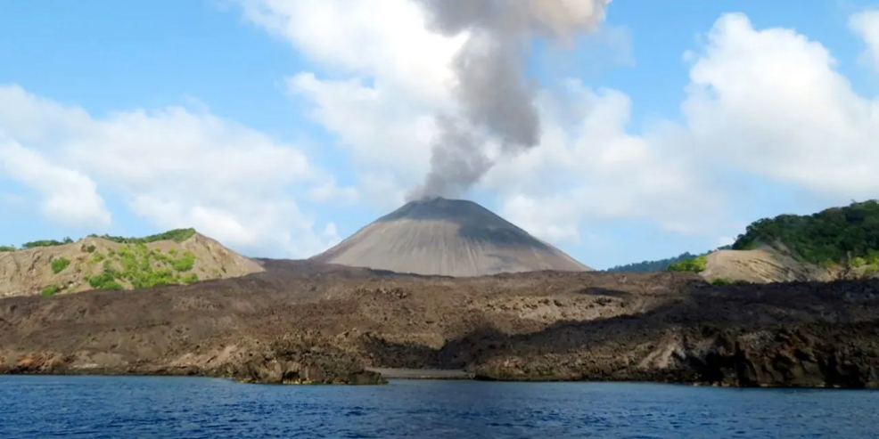 The Barren Island image 1