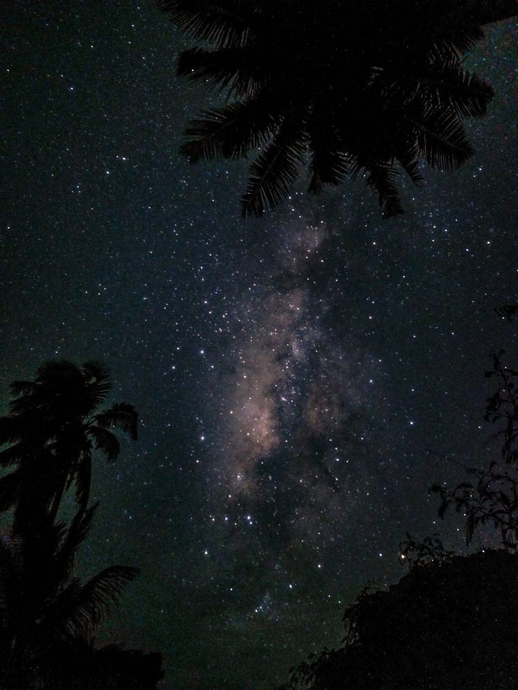 Stargazing in andaman